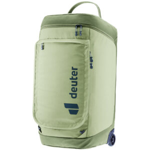 Deuter Duffel Pro Roller 90 Reisetasche Mineral-Grove