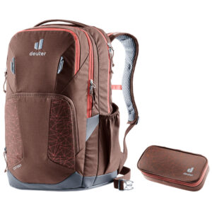 Deuter Cotogy Schulrucksack-Set 2tlg Raisin