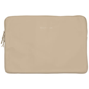 Beckmann Street Sleeve Large Laptophülle Beige