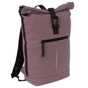 New Rebels Mart New York Rucksack Old Purple