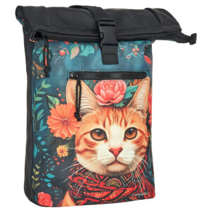 New Rebels Mart New York Rucksack Catface