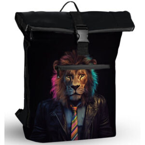 New Rebels Mart New York Rucksack Lion