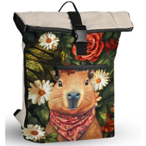 New Rebels Mart New York Rucksack Beaver