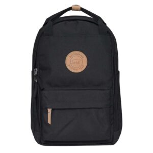 Beckmann City Light Rucksack Black