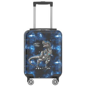 Beckmann Kinderkoffer Tech Rex