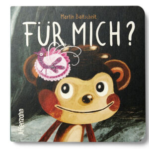 Affenzahn Papp-Bilderbuch Für mich