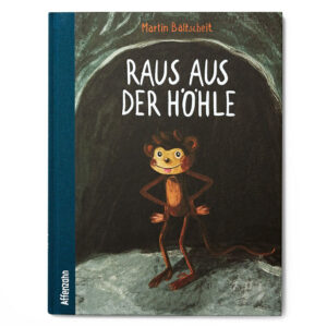 Affenzahn Bilderbuch Raus aus der Höhle