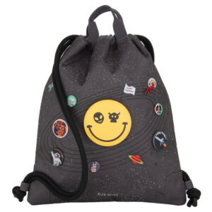 Jeune Premier City Bag Turnbeutel Space Invaders