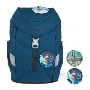 Ergobag Mini Kindergartenrucksack RobotBär