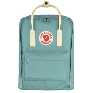 Fjällräven Kanken Rucksack Sky Blue-Light Oak