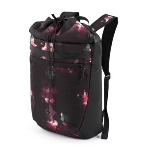 Nitro Fuse Rucksack Black Rose