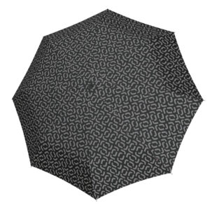 Reisenthel Umbrella Pocket Duomatic Signature Black
