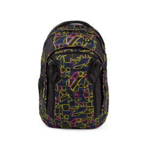 Satch Match Schulrucksack Disco Frisco