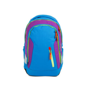 Satch Sleek Schulrucksack Flash Jumper