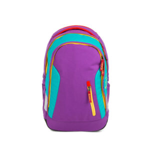 Satch Sleek Schulrucksack Flash Runner