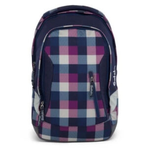 Satch Sleek Schulrucksack Berry Carry