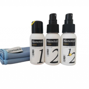 IMPAG® Nanotol Pflege-Set für Schutzgitter, wetterfest""