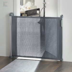 IMPAG® Türschutzrollo Alu 50 - 130 cm, 85 cm Höhe""