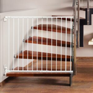 IMPAG® Treppenschutzgitter Safe´n Go 70 - 105 cm, einseitige...