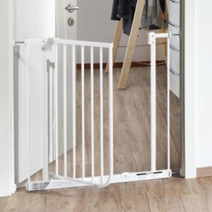 IMPAG® Türschutzgitter Easy Step Basic 62 - 112 cm""
