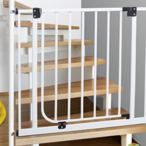 IMPAG® Treppenschutzgitter Easy Step Basic für Geländer, einseitig""