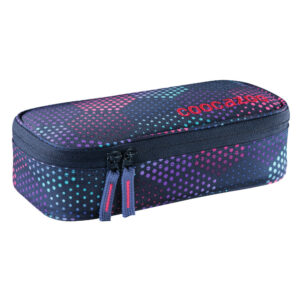 coocazoo PenzilDenzel Schlamperbox Purple Illusion