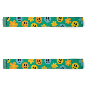 Satch Swaps Happy Faces