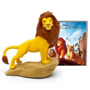Tonies Content Tonie ab 4 Jahren Disney - König der L
