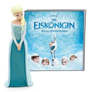 Tonies Content Tonie ab 4 Jahren Disney - Die Eisköni