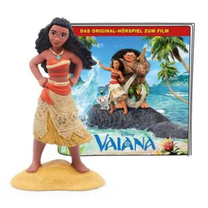 Tonies Content Tonie ab 4 Jahren Disney - Vaiana