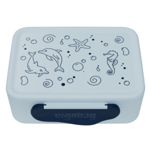 Ergobag Brotdose Delfin