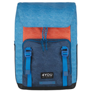 4YOU Rucksack Reefs Dunkelblau