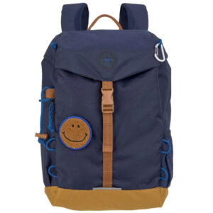 LÄSSIG Big Outdoor Backpack Little Gang Little Gang Navy
