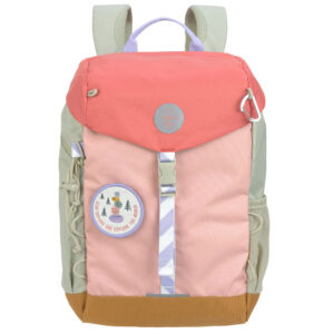 LÄSSIG Big Outdoor Backpack Sunny Explorer Rose