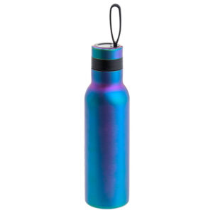 Bold Edelstahl Trinkflasche 0,75 L Blue/Purple