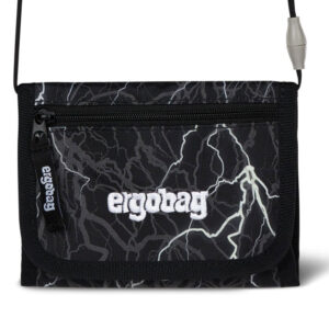 Ergobag Brustbeutel Super ReflektBär II