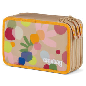 Ergobag Maxi-Mäppchen Flower PowBär