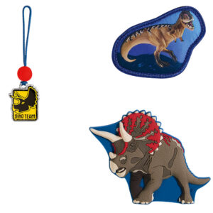 Step by Step MAGIC MAGS Dinosaurs Triceratop