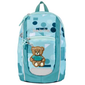 Step by Step KIGA MINI Rucksack-Set 2tlg Teddy Carlo