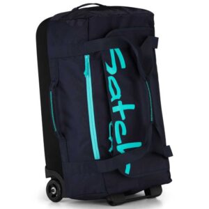 Satch Quest Reisetasche Jet Mint