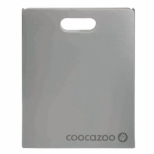 coocazoo Heftbox mit Tragegriff Black
