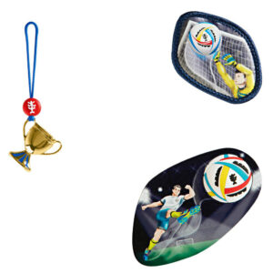 Step by Step MAGIC MAGS Soccer Ben