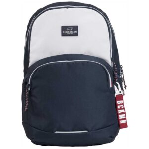 Beckmann Sport JR Schulrucksack Navy White