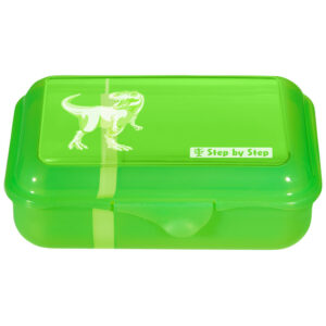 Step by Step Lunchbox Dino Targo