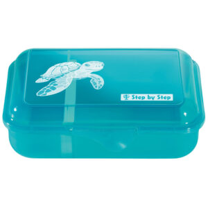 Step by Step Lunchbox Turtle Josie