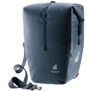 Deuter Visby 25 Fahrradtasche Black