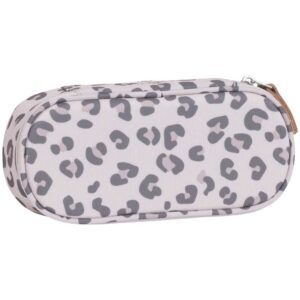 Beckmann City Max Schlamperetui Leopard