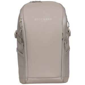 Beckmann Street Go Rucksack Warm Grey