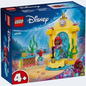 LEGO 4+ Princess Arielles Musikbühne