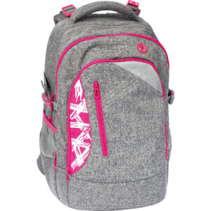 Eberhard Faber X-Style Schulrucksack Pink